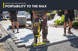 MVP Paver Vac T-Handle Package - Preorder